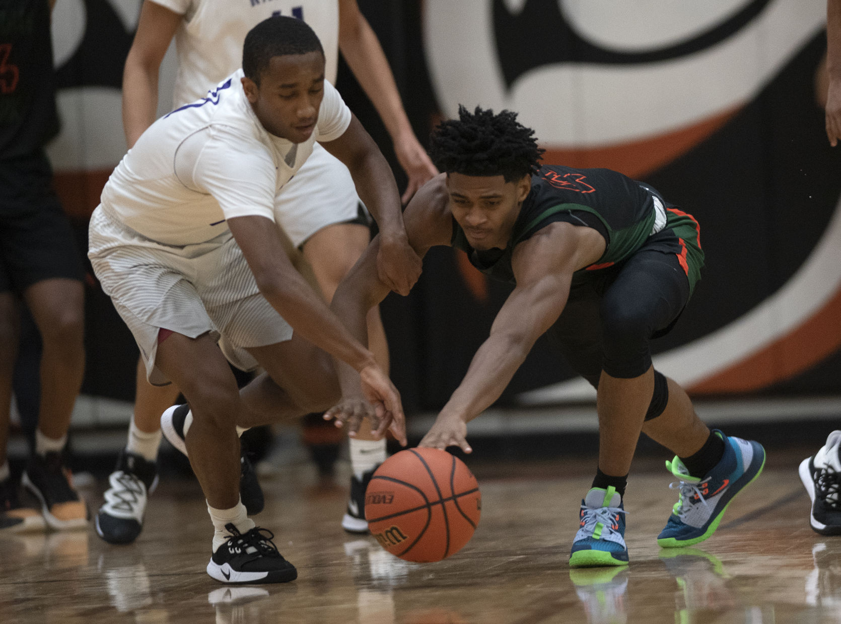 Collinsville vs. Morgan Park